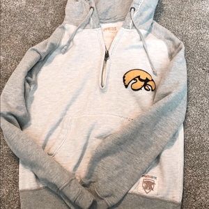 Iowa Hawkeyes Vintage Crewneck